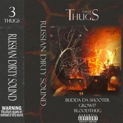 OG TERRORIST ATTACK(BUDDA DA SHOOTER X BLOODTHUG)