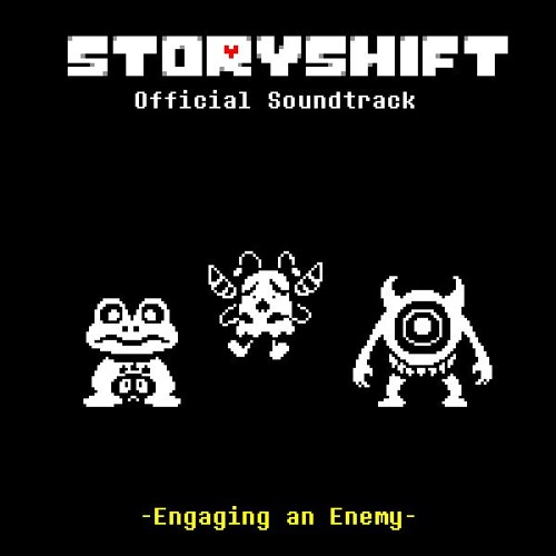 [Storyshift Official Soundtrack] Engaging an Enemy