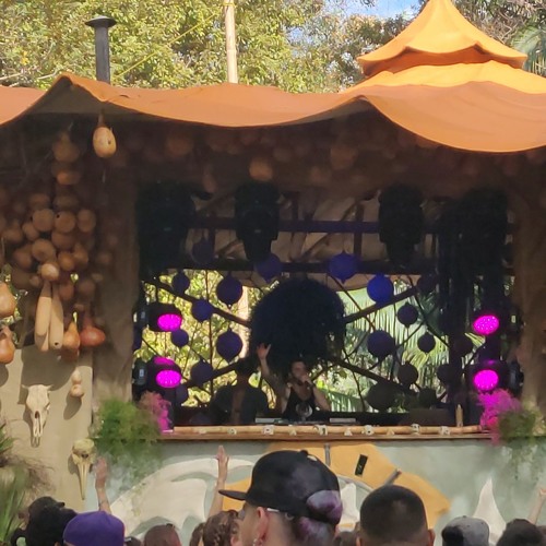 || BASS MUSIC || "ENVISION FESTIVAL COSTA RICA 2019 LAPA STAGE THURSDAY"