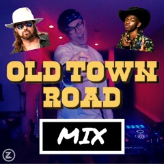 Old Town Road [DJ Mix] - Lil Nas X, Sheck Wes, Lil Uzi Vert, Bazzi, Post Malone (2019)