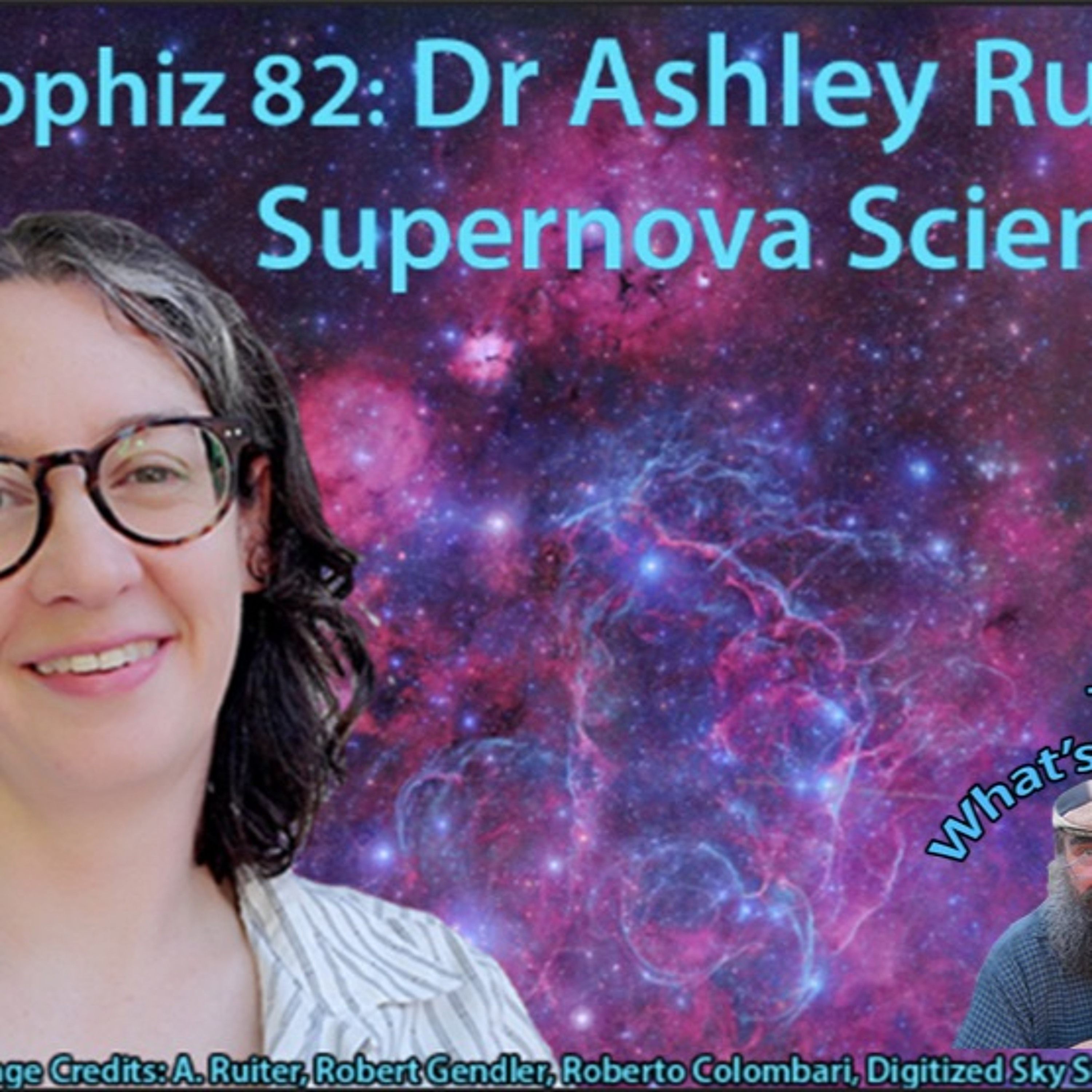 Astronomy Astrophiz Podcasts