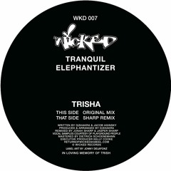 WKD 007 Tranquil Elephantizer - Trisha (Preview)