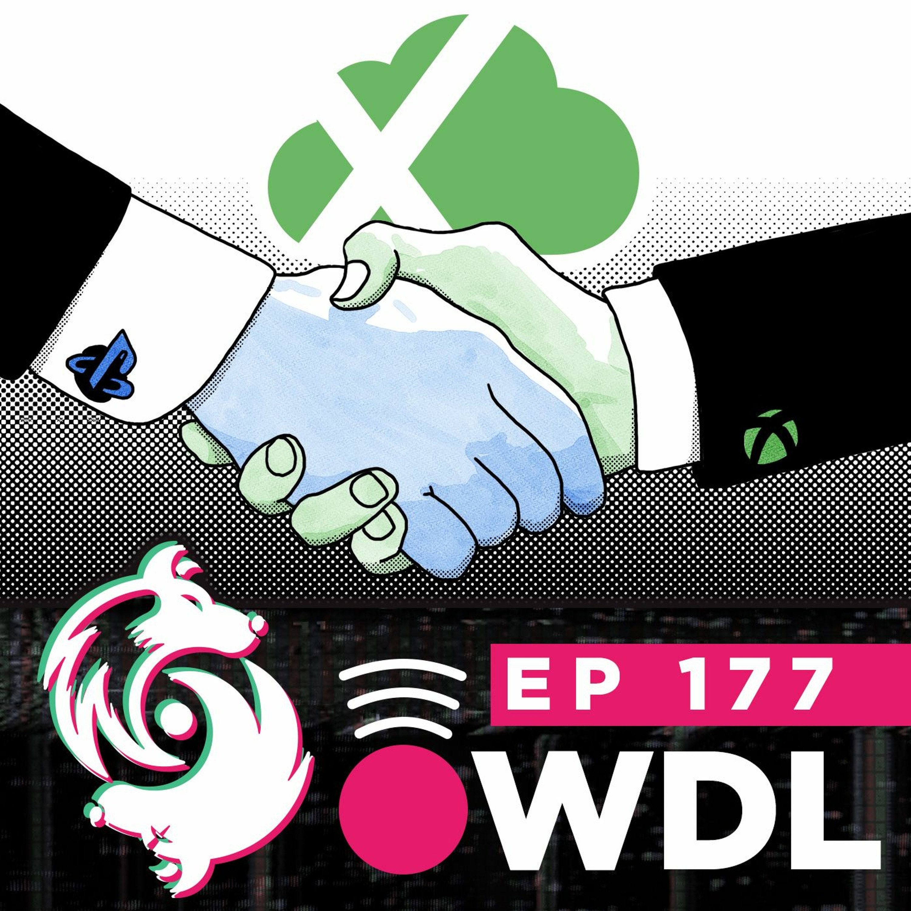 What this Sony and Microsoft cloud gaming partnership is REALLY for - WDL Ep 177