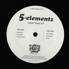 5 Elementz - Janet Jacme