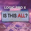 Tech House Logic Pro X Template - Is This All By Saftik.MP3