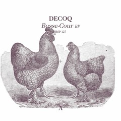 RSP 127 - DECOQ - A2 - POUSSINS - VINYL SNIPPET