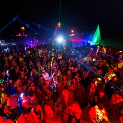 VERIDIUM - live @Afrikaburn 2019  Monday 00H00-02h00 (The SPIRIT Train)