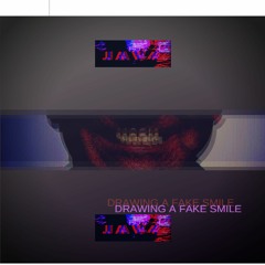 Drawing a Fake Smile