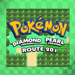 Pokémon Diamond & Pearl - Route 201 (Arrangement)