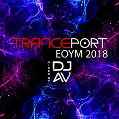 Tranceport: EOYM 2018 - 3 Hour, 48 Track Set - 138 BPM to 140 BPM