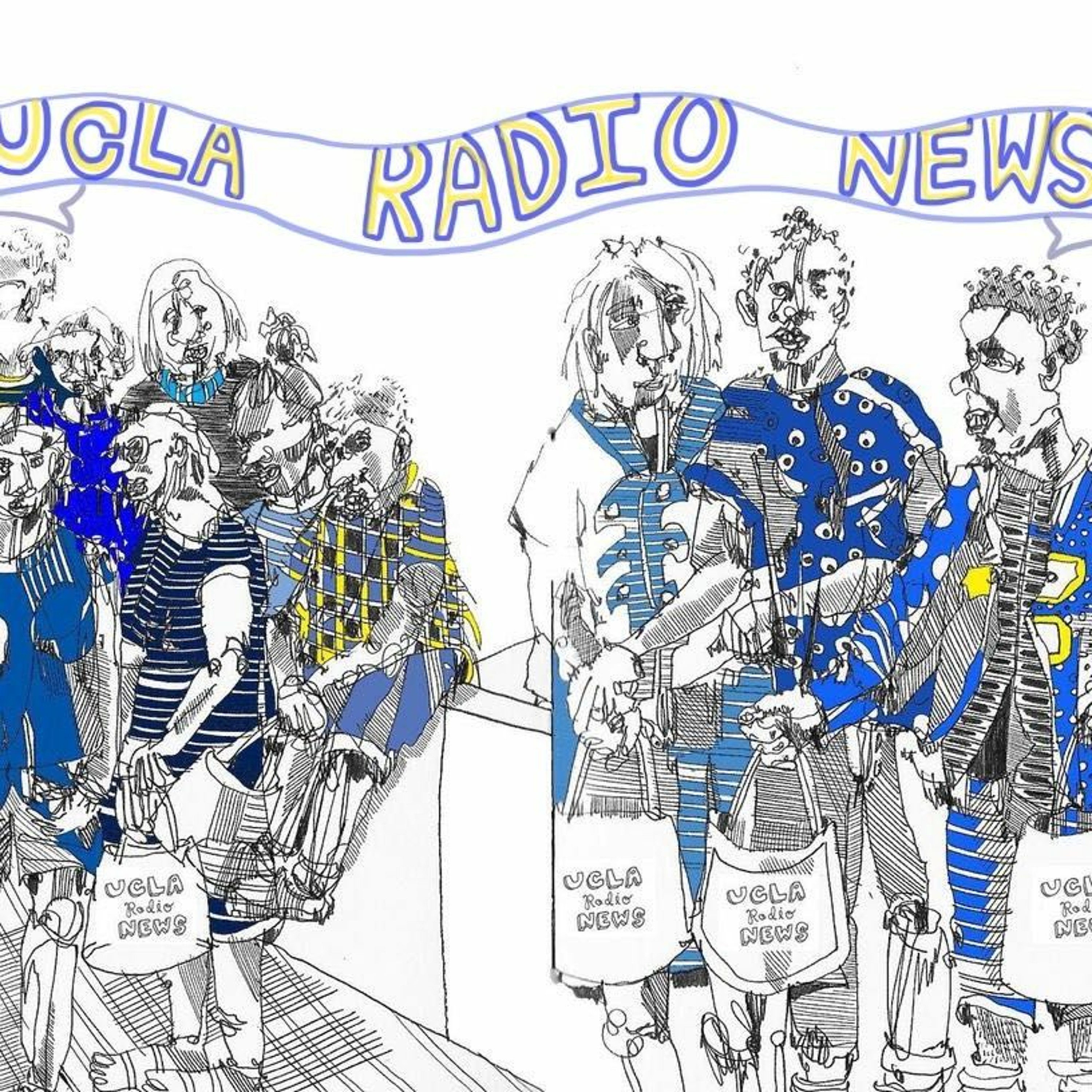 UCLA Radio Podcasts