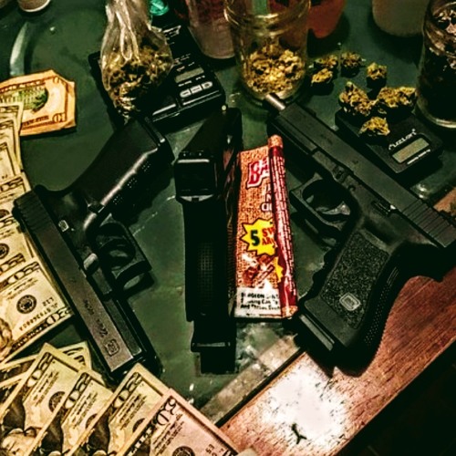 Ycee x lxraskill x suckerfree104 - cant trust a bitch