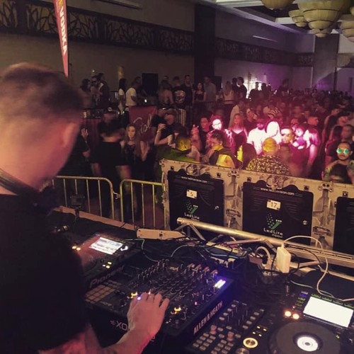 James Hopkins @ Marco Carola Opening @ The Westin, Panama City - 16.03.2019