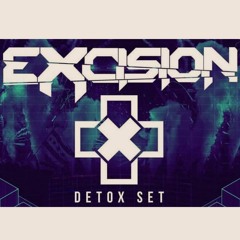 X - Detox Live Set @ Electric Daisy Carnival 2018 (Las Vegas)