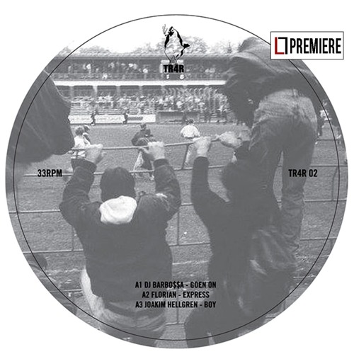 Joakim Hellgren - Boy (TR4R 02)