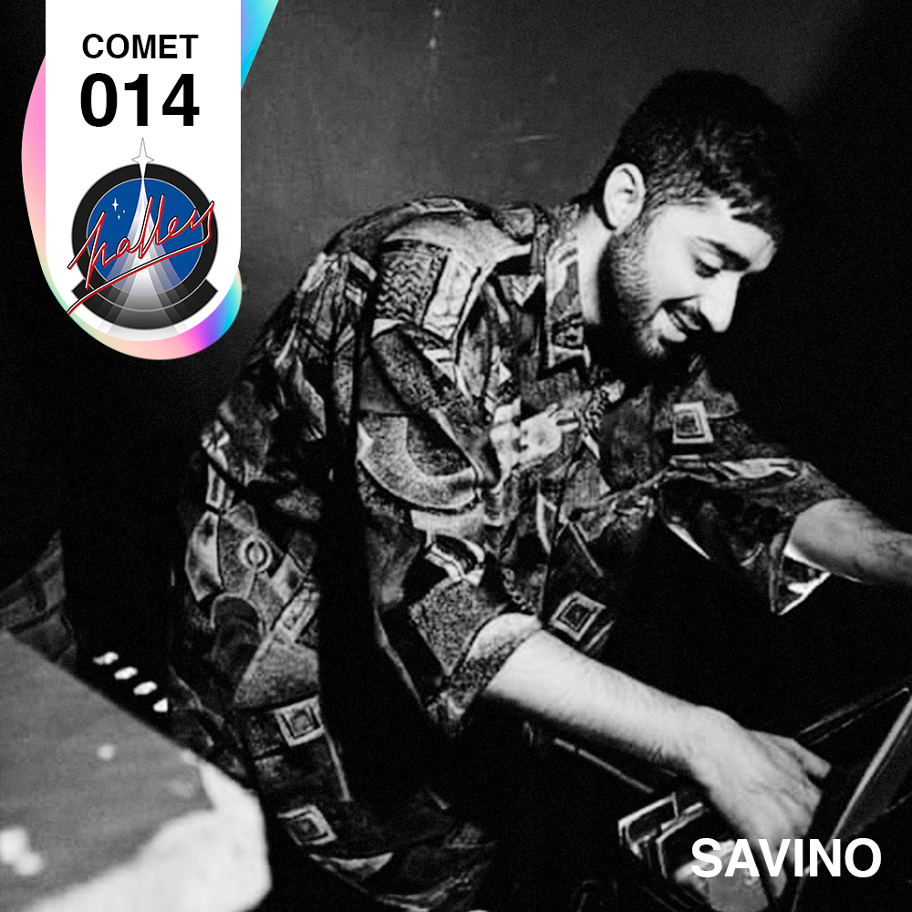 David Ponziano | Penrose Records  | Halley Club