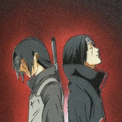 Lonely twins- Itachi mix