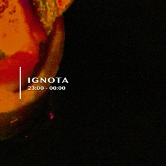 IGNOTA at Intercell - The Void 03.05.19