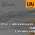 Artwork for Premiere: 2pole & Ursula Rucker - Run (Original Mix) | Tronic