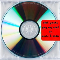 EDIT PACKS PAY MY RENT VOL 1 *FREE DOWNLOAD* *SUPPORTED BY BENZI*
