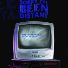 POSTY's Lambo - Sorry I've Been Distant