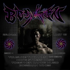 ¥ØU$UK€ ¥UK1MAT$U - live recording from Body Motion at unit 18 (26.04.19)