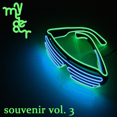 My Dear Souvenir Vol. 3 - Kittin