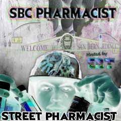 SBC PHARMACIST _ STREET PHARMACIST ℞