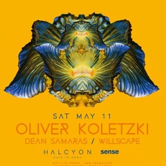 075 Halcyon SF Live - Oliver Koletzki