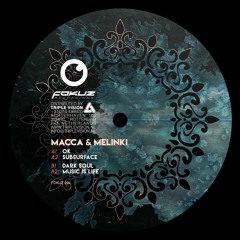 Macca & Melinki - "Dark Soul" EP [Fokuz Recordings]