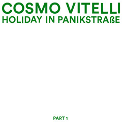 PREMIERE: Cosmo Vitelli Feat. Fantastic Twins - A Brand New City [Malka Tuti]