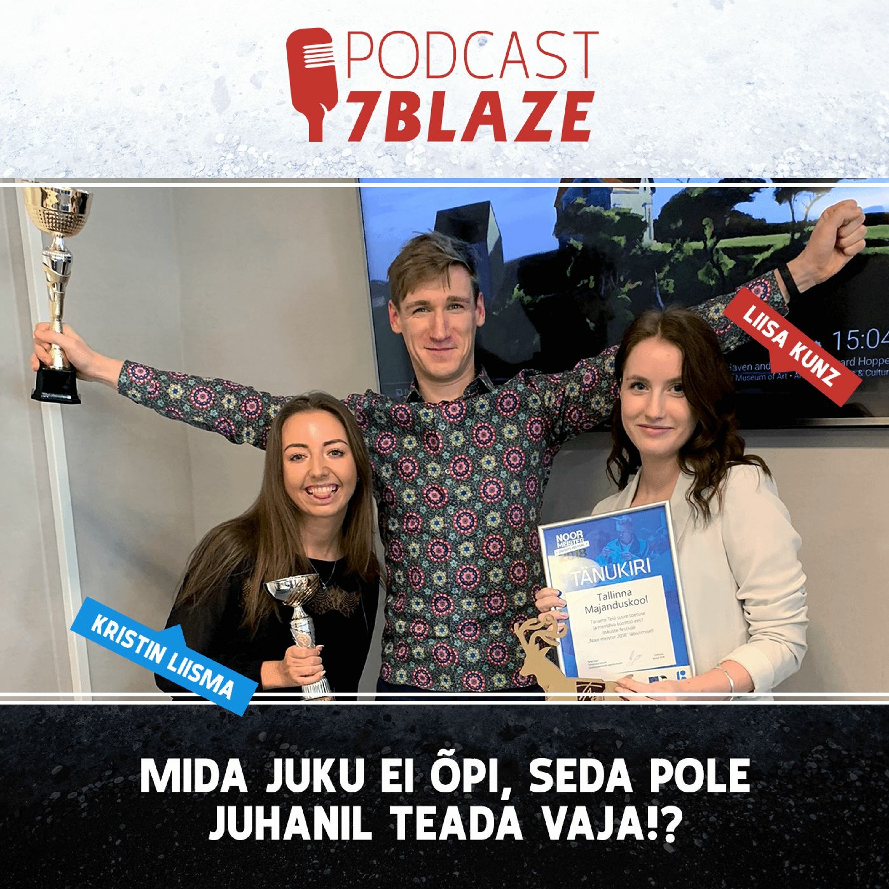 Eesti Sotsiaalmeedia Podcast