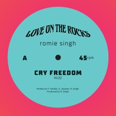 LOTR019 Romie Singh - Cry Freedom FULL LENGTH