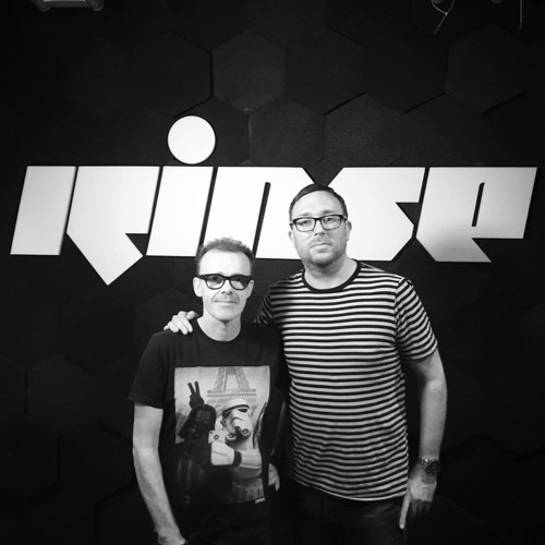 Leftfield DJ Mix on Rinse FM - May 2019