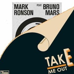 Take Me Uptown - Franz Ferdinand Vs Bruno Mars
