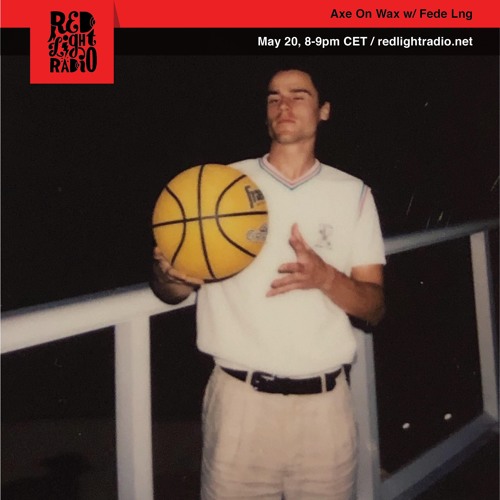 Fede Lng @ Red Light Radio - 20th May 2019