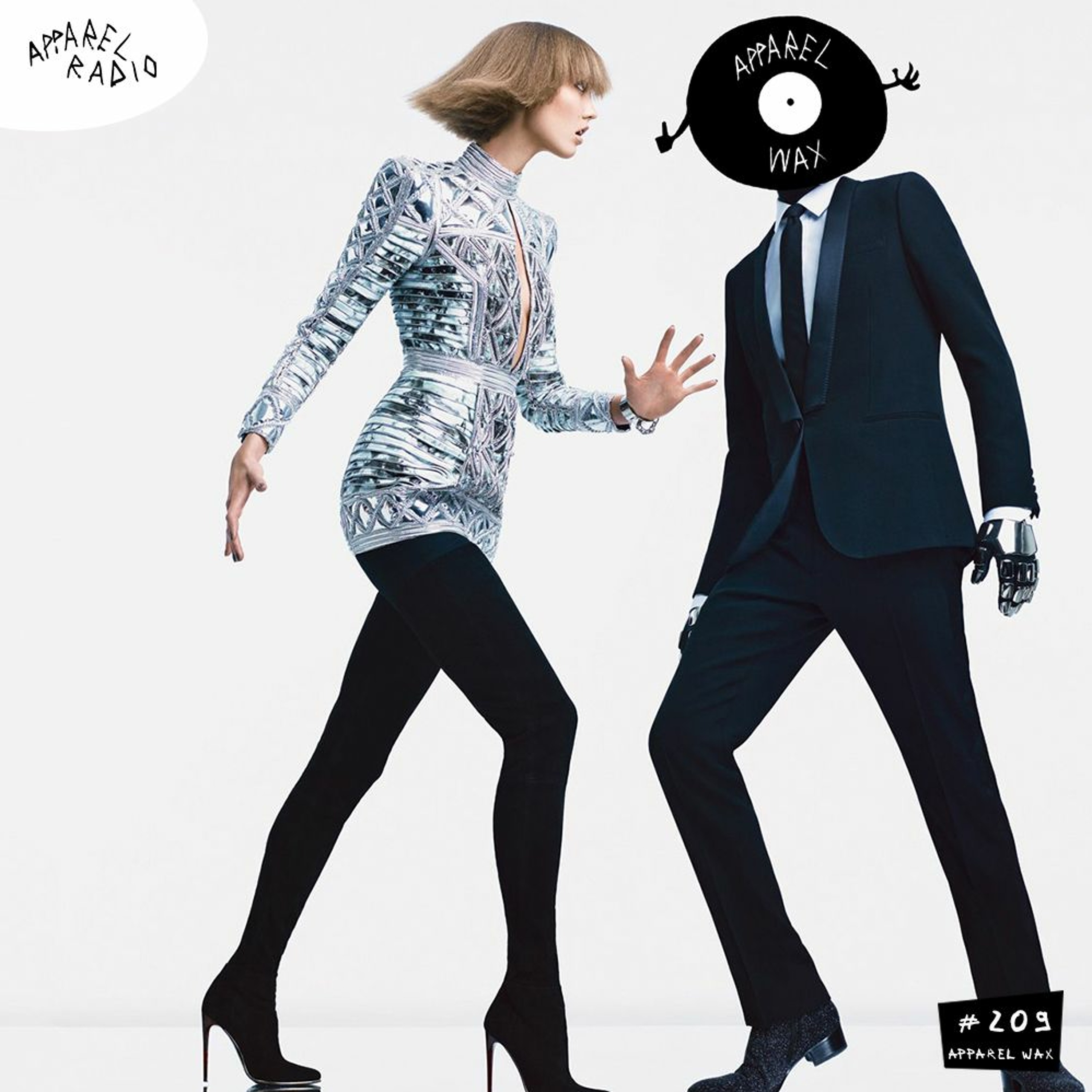 Radio Show #209: Apparel Wax