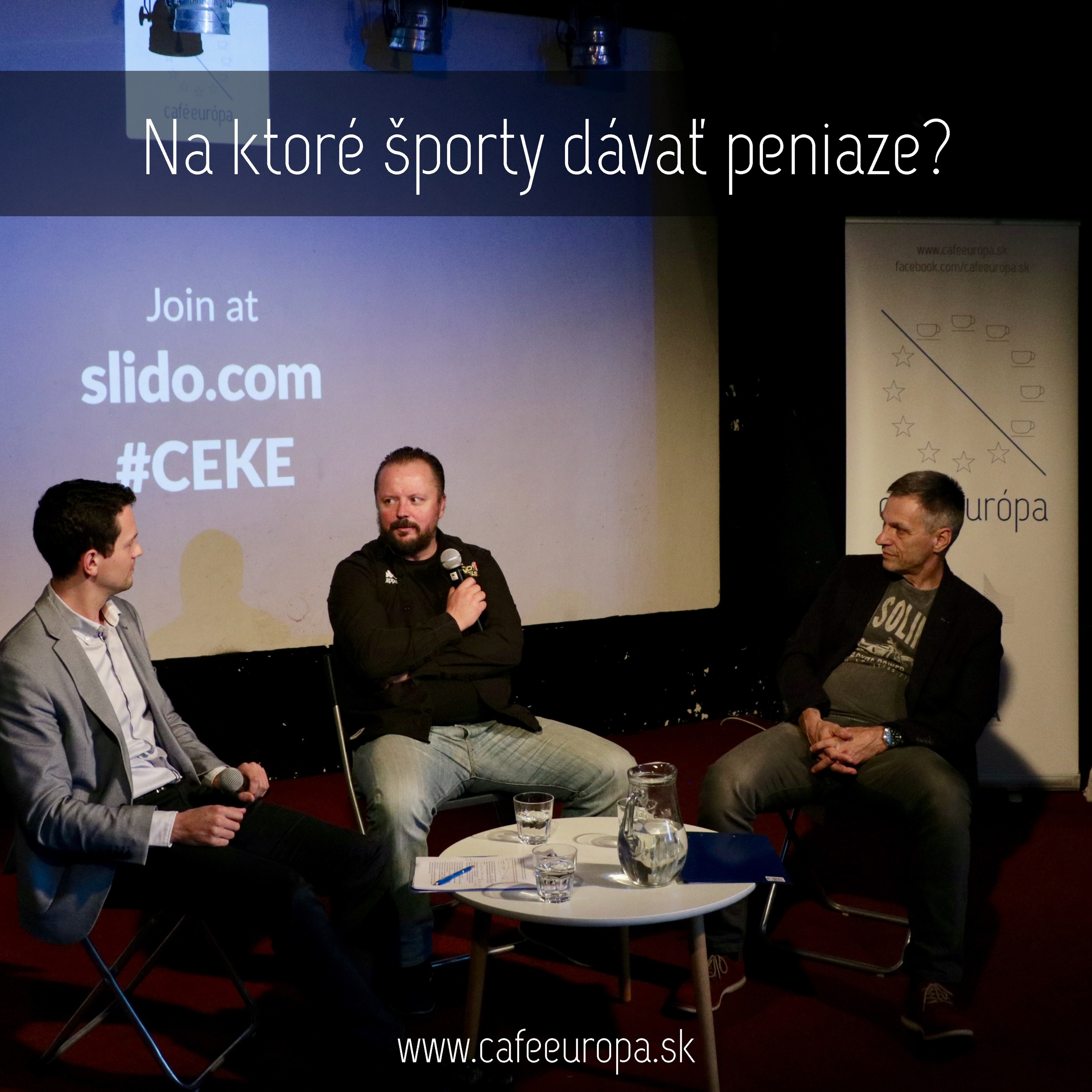 Podcast |  Na ktoré športy dávať peniaze? episode artwork