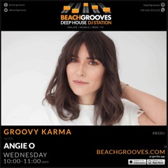 Beachgrooves Radio- Groovy Karma
