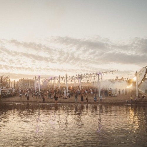Ausschnitt Feel Festival