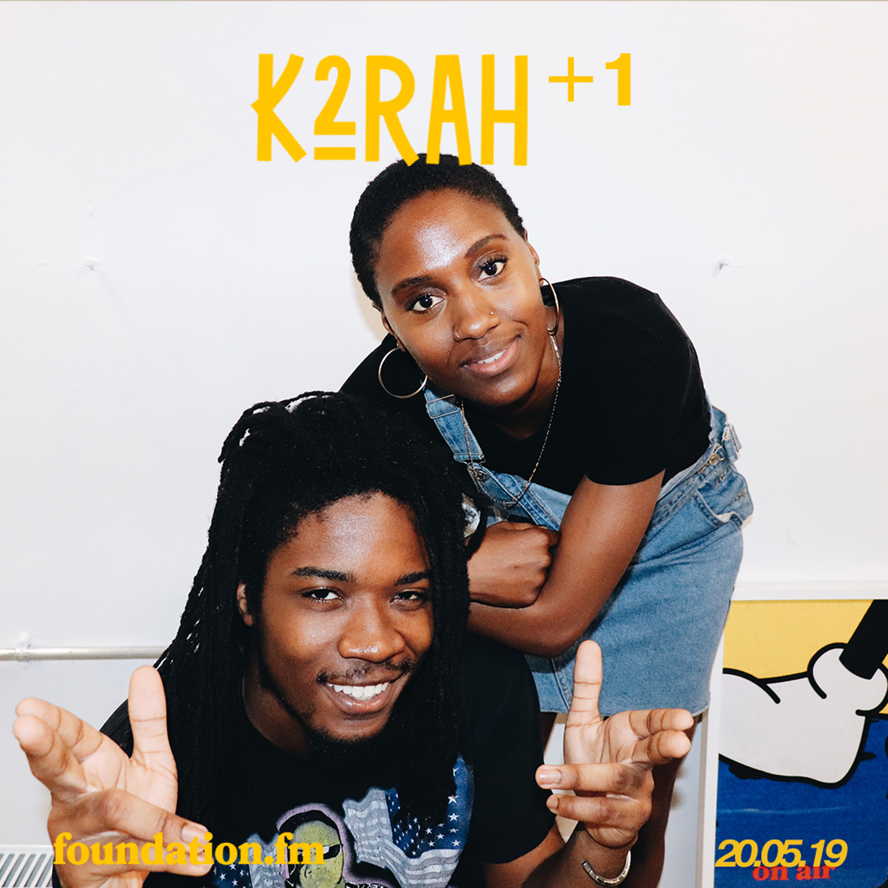 K2RAH\'s Sounds & Selections
