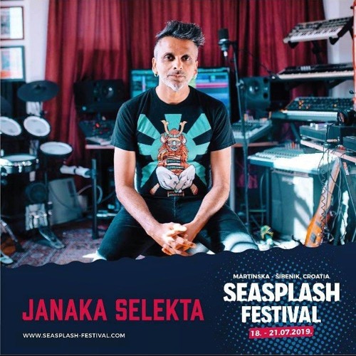 Stream SEASPLASH Festival Exclusive Mix (All Originals & Remixes) by JANAKA  SELEKTA | Listen online for free on SoundCloud