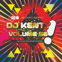 DJ Kenty - Volume 56