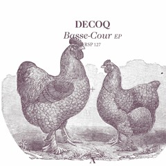 RSP 127 - DECOQ - A1 - MARANS ORIGINAL MIX  - VINYL SNIPPET