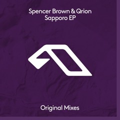 Qrion - 23 (Spencer Brown Remix)