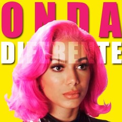 Anitta, Ludmilla  - Onda Diferente (Diogo Ferrer Remix) | FREE DOWNLOAD