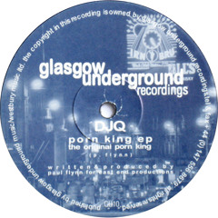 Stream Glasgow Underground | Listen to DJ Q - Porn King playlist ...
