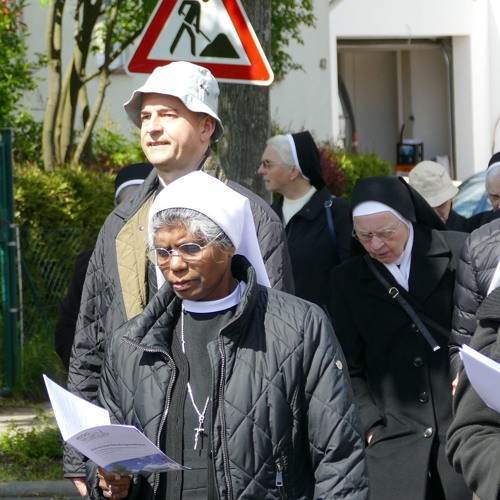 Wallfahrt zum Weltgebetstag der geistlichen Berufe