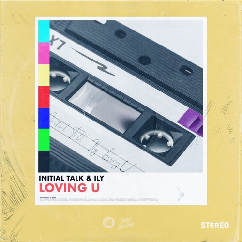 Loving U - Initial Talk & ILY