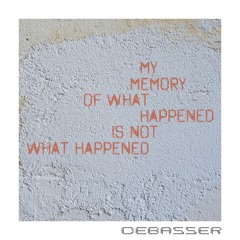 My Memory Of What Happened